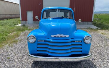 Chevrolet Other Pickups  1952