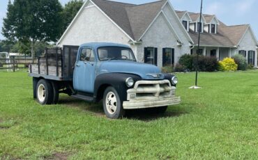 Chevrolet Other Pickups  1954