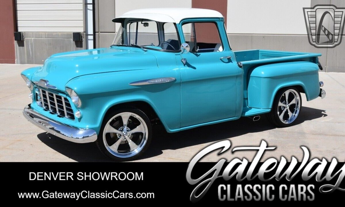 Chevrolet Other Pickups  1957