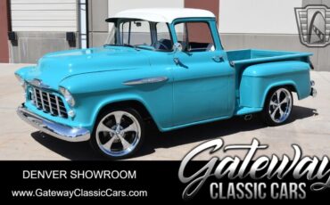 Chevrolet Other Pickups  1957