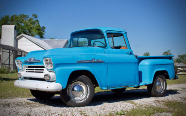 Chevrolet Other Pickups  1958