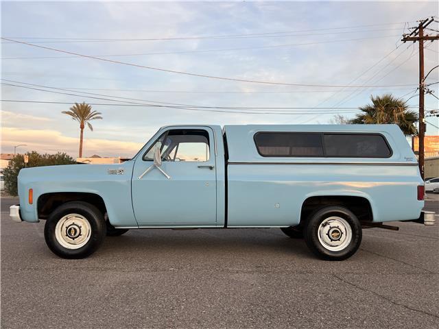 Chevrolet Other Pickups  1976