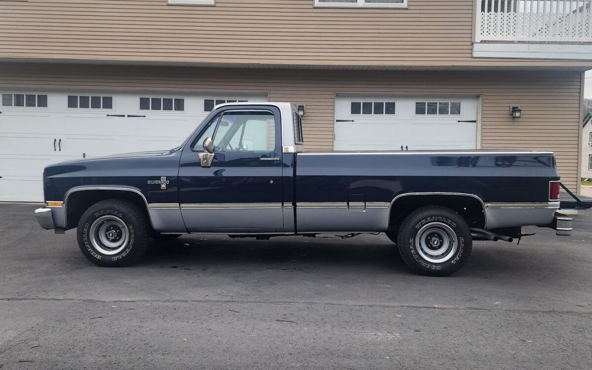 Chevrolet Other Pickups  1985