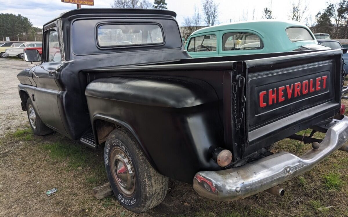 Chevrolet-Other-Pickups-Pickup-1964-5