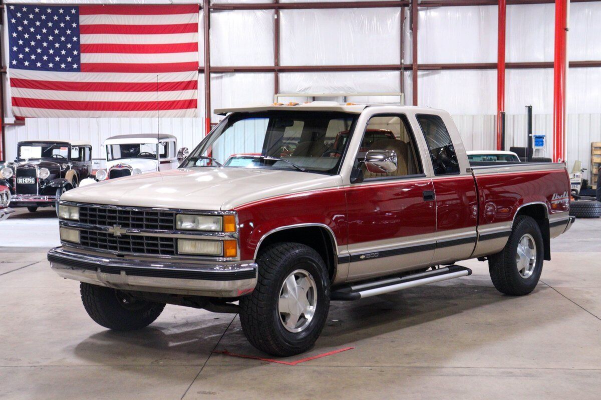 Chevrolet Other Pickups Pickup 1992 à vendre