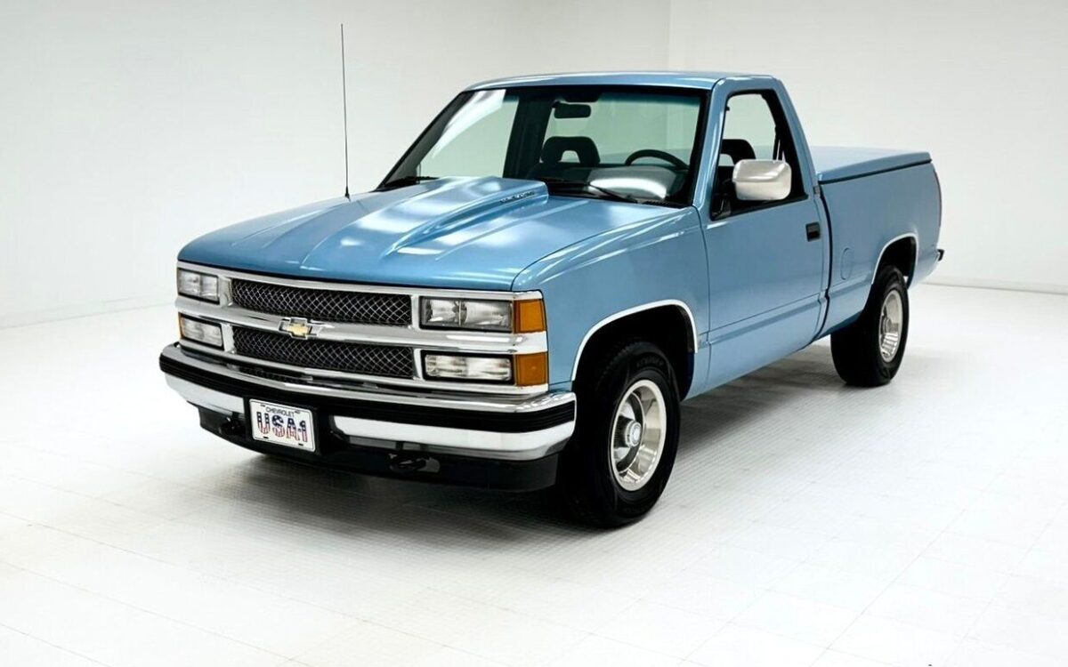 Chevrolet Silverado 1500 Pickup 1994