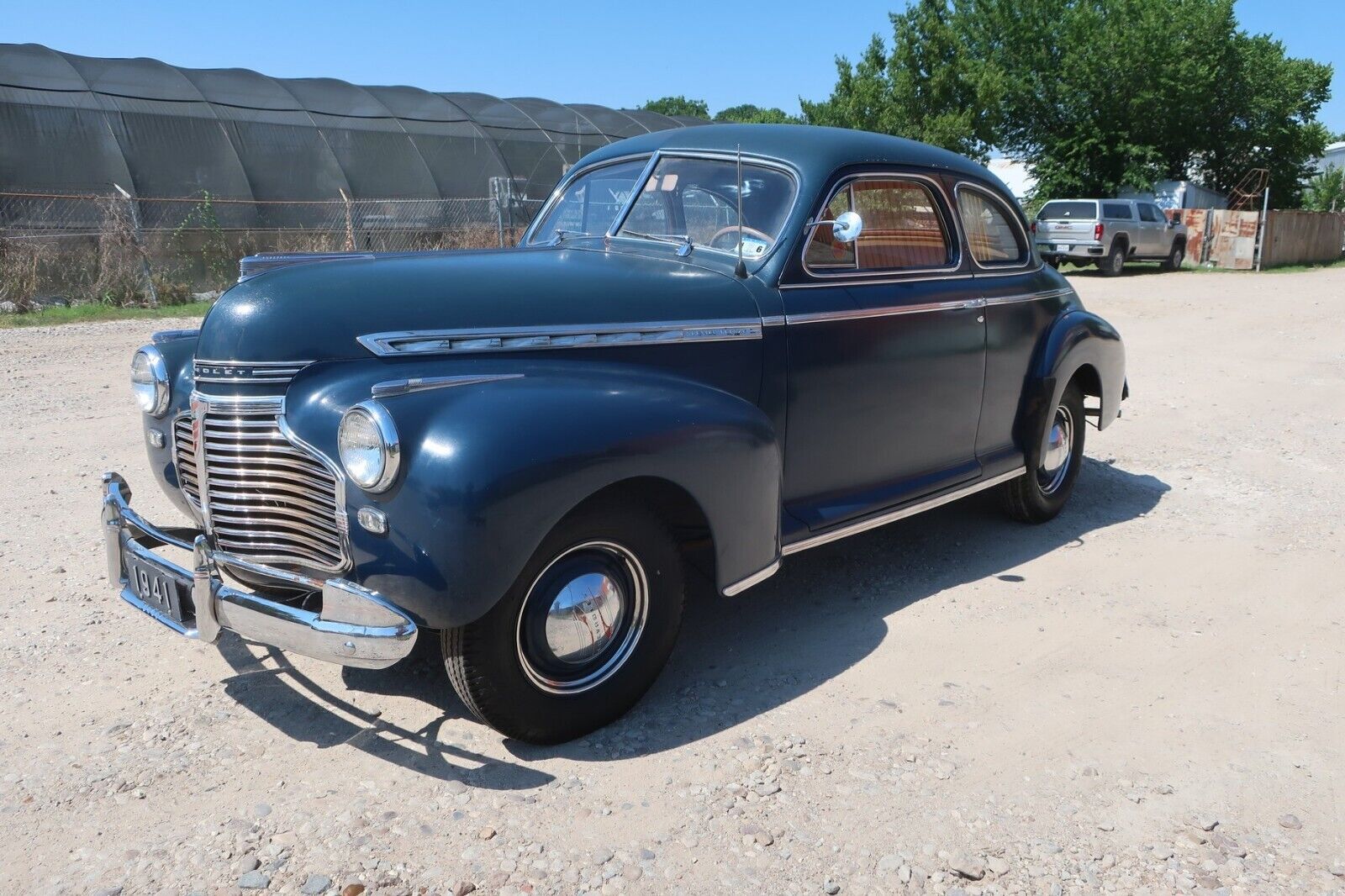 Chevrolet Special Deluxe Coupe 1941 à vendre