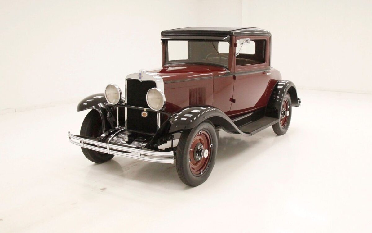Chevrolet-Standard-Coupe-1930
