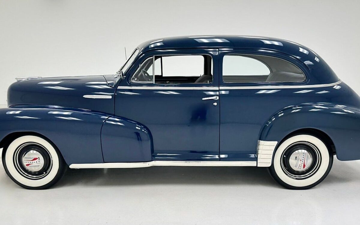 Chevrolet-Stylemaster-Berline-1948-1