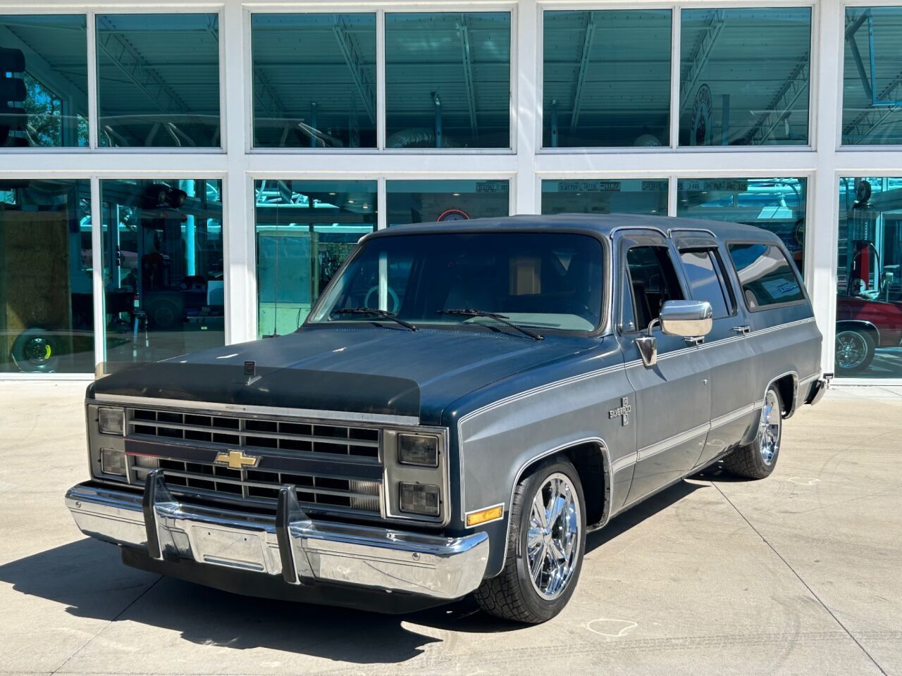 Chevrolet Suburban SUV 1988 à vendre