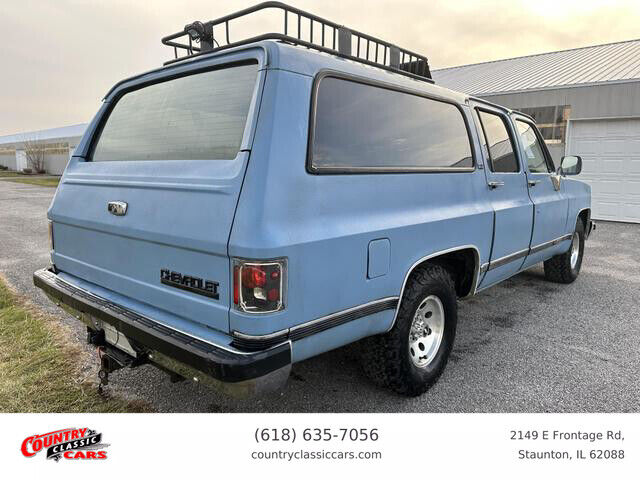 Chevrolet-Suburban-SUV-1991-10