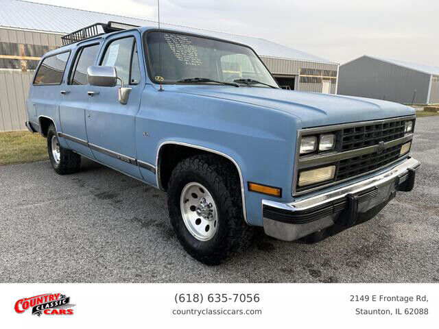 Chevrolet-Suburban-SUV-1991-7