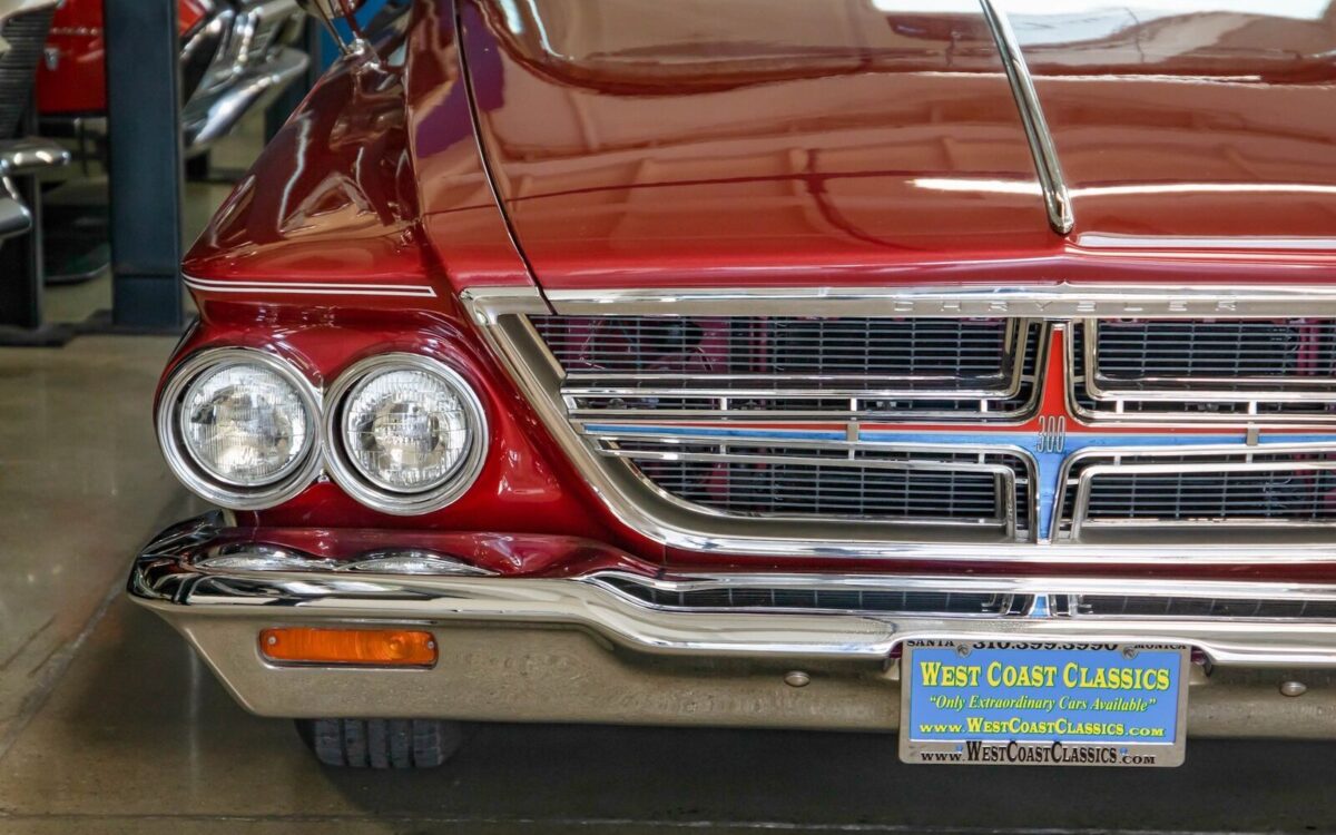 Chrysler-300-K-413390HP-2x4BBL-Stroked-to-472-c.i.-V8-Cust-Cabriolet-1964-14