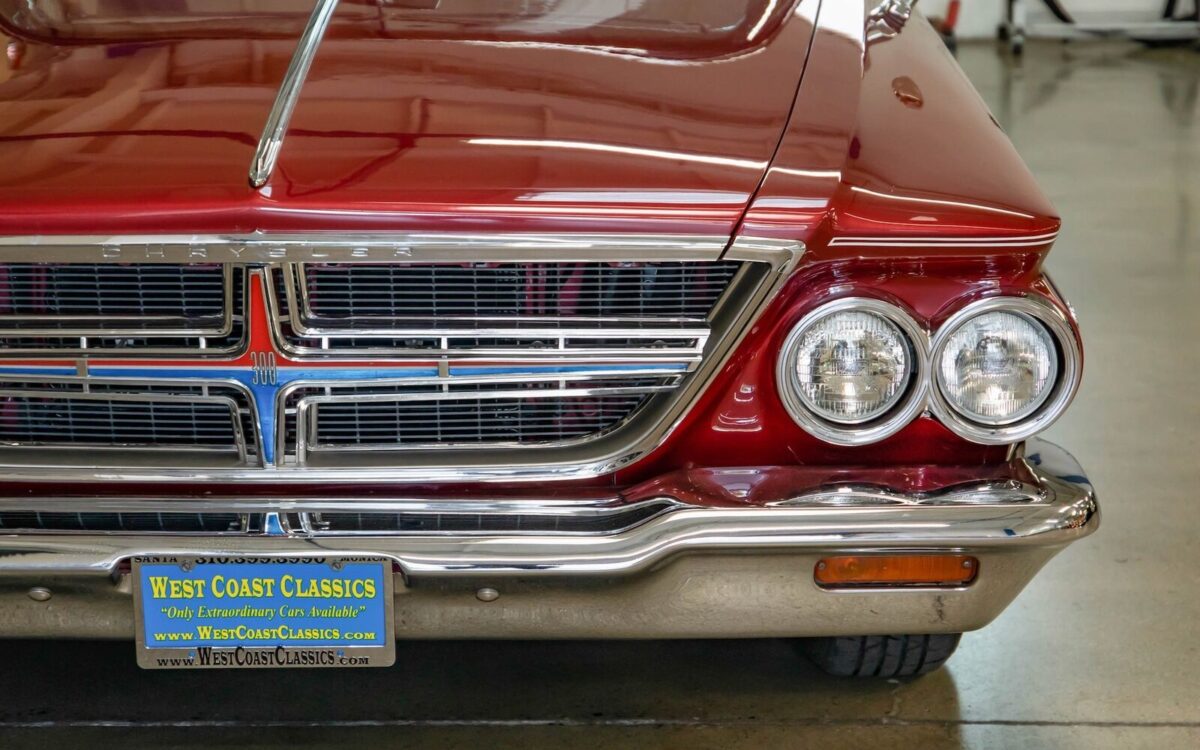 Chrysler-300-K-413390HP-2x4BBL-Stroked-to-472-c.i.-V8-Cust-Cabriolet-1964-15