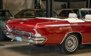 Chrysler-300-K-413390HP-2x4BBL-Stroked-to-472-c.i.-V8-Cust-Cabriolet-1964-23