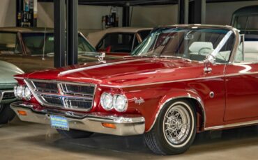 Chrysler-300-K-413390HP-2x4BBL-Stroked-to-472-c.i.-V8-Cust-Cabriolet-1964-7