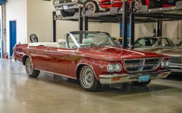 Chrysler-300-K-413390HP-2x4BBL-Stroked-to-472-c.i.-V8-Cust-Cabriolet-1964-9