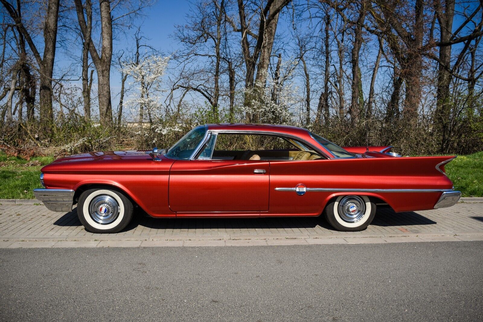 Chrysler 300 Series Coupe 1960 à vendre
