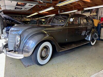 Chrysler Airflow  1937 à vendre
