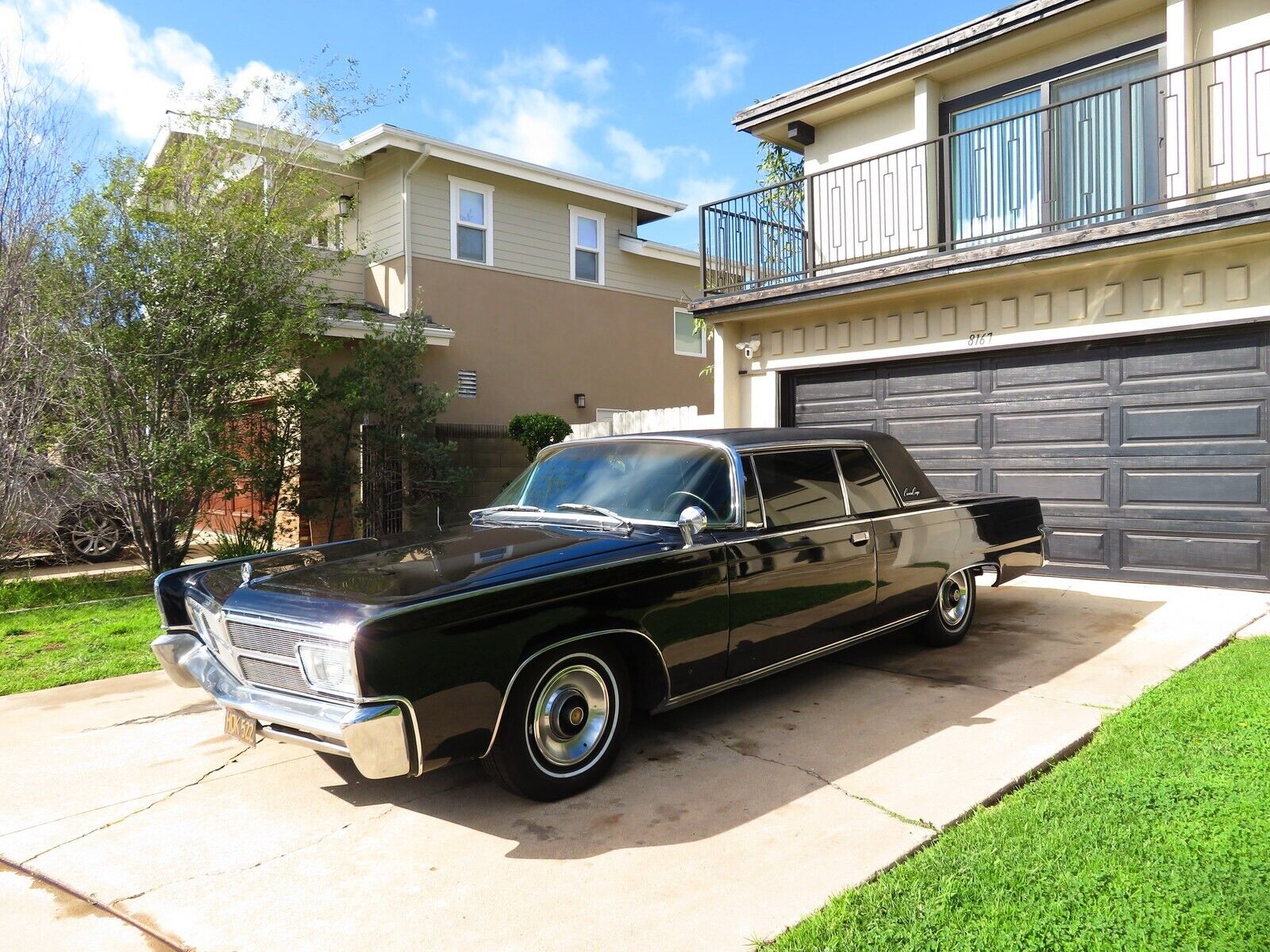 Chrysler Imperial Coupe 1965 à vendre