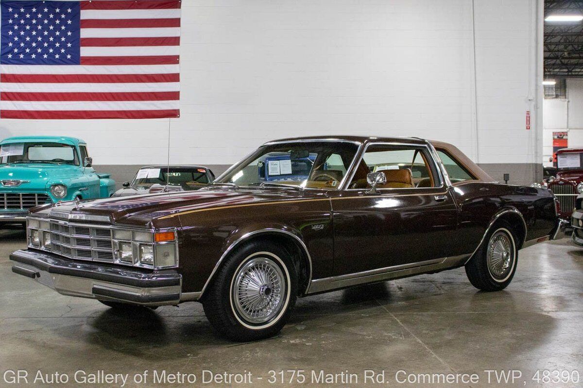 Chrysler LeBaron  1978 à vendre