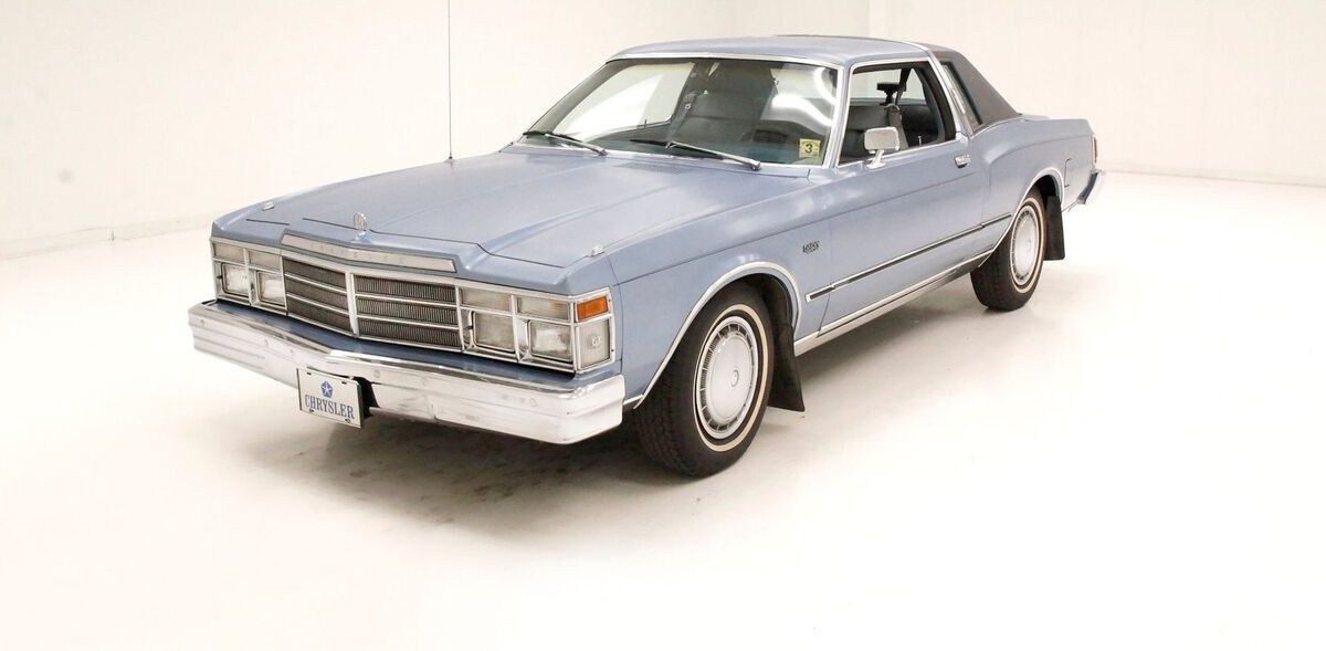Chrysler LeBaron  1979