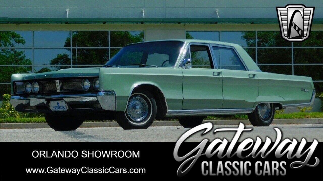 Chrysler Newport  1967 à vendre