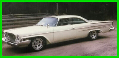 Chrysler Newport Coupe 1962 à vendre