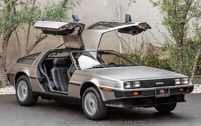 DeLorean DMC-12  1981 à vendre