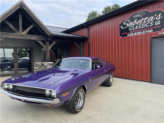 Dodge Challenger 1970 à vendre