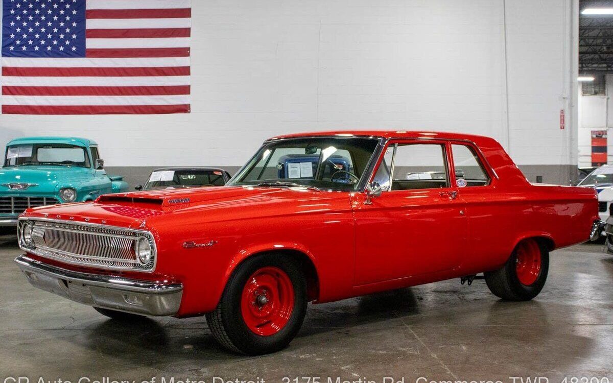 Dodge Coronet  1965
