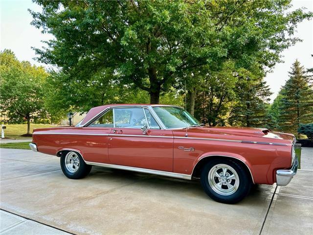 Dodge Coronet  1965