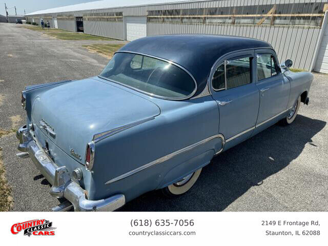 Dodge-Coronet-Berline-1953-9