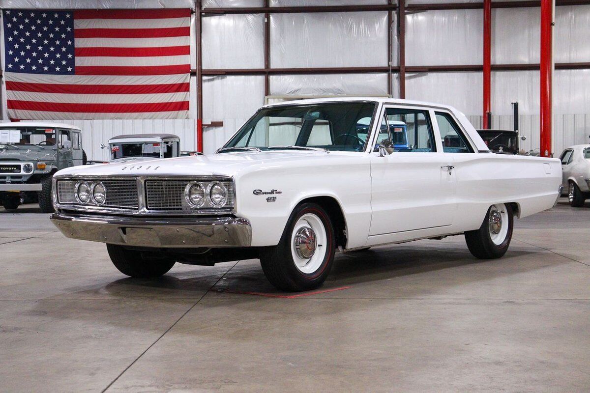 Dodge Coronet Coupe 1966 à vendre