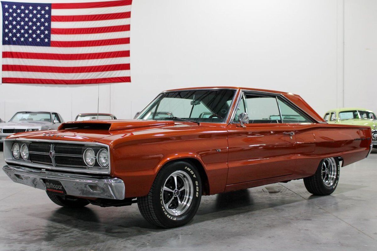 Dodge Coronet Coupe 1967 à vendre