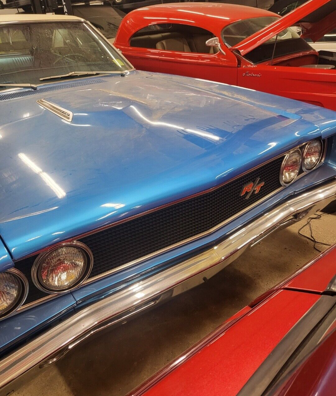 Dodge Coronet Coupe 1968 à vendre