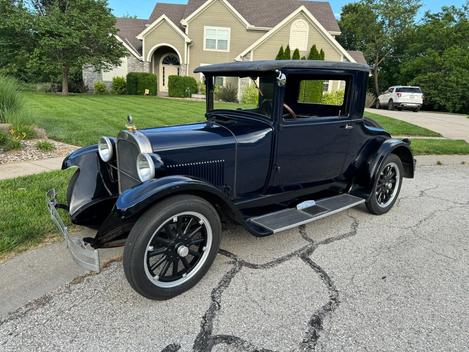 Dodge Coupe Coupe 1927 à vendre