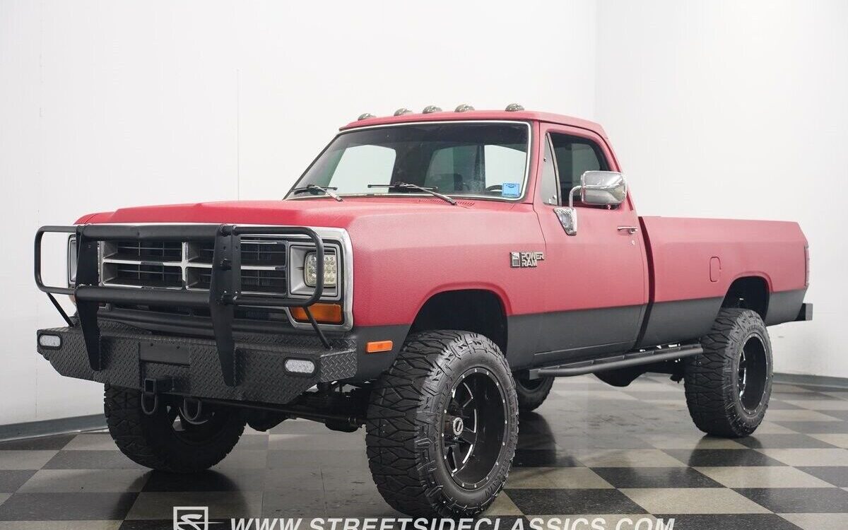 Dodge-Other-Pickups-Pickup-1989-6