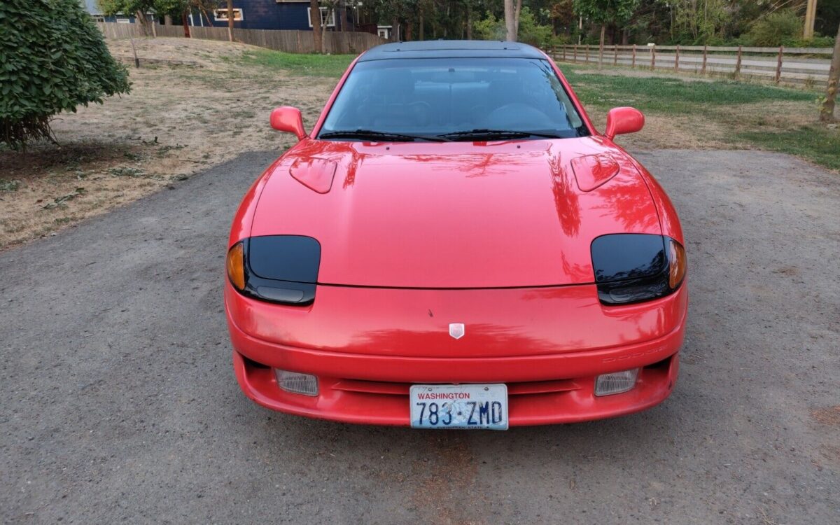 Dodge Stealth Coupe 1992