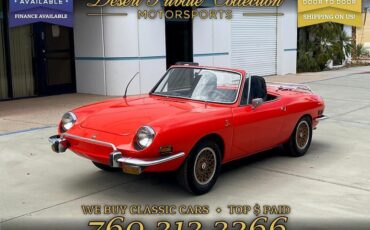 Fiat 850 Spider  year1}