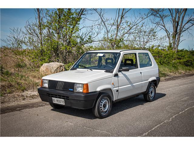 Fiat Panda  1987 à vendre