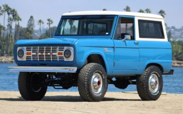 Ford Bronco  1976