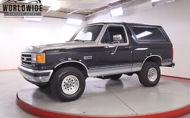 Ford Bronco  1991