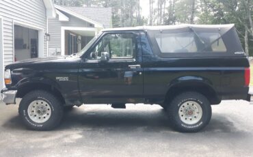 Ford Bronco  1994