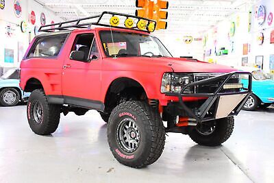 Ford Bronco Coupe 1994