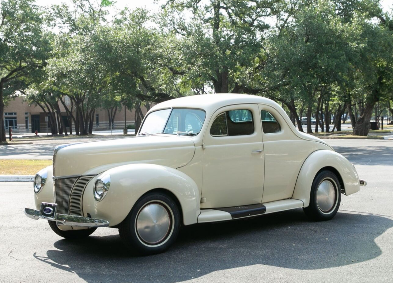 Ford Business Coupe Coupe 1940 à vendre