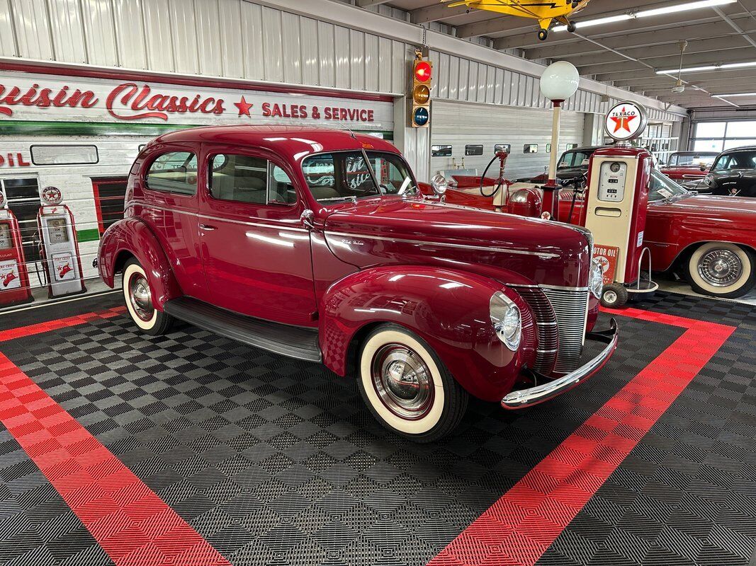 Ford Deluxe  1940 à vendre