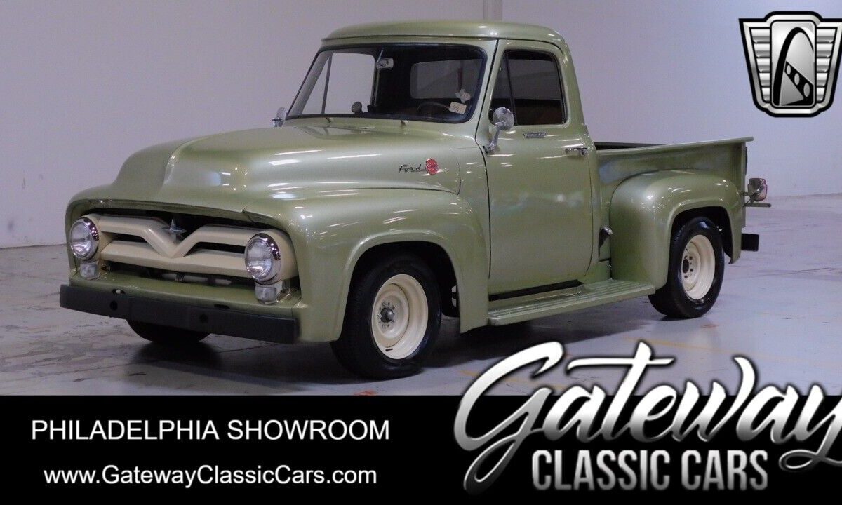 Ford F-100  1955