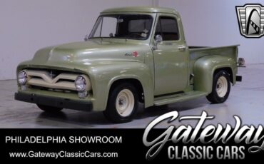 Ford F-100  1955