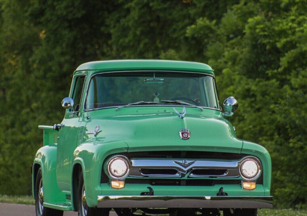 Ford F-100  1956